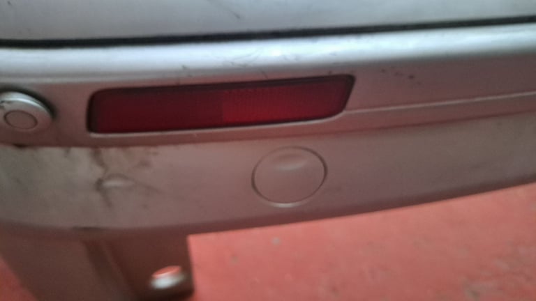 Bumper for volkswagen 