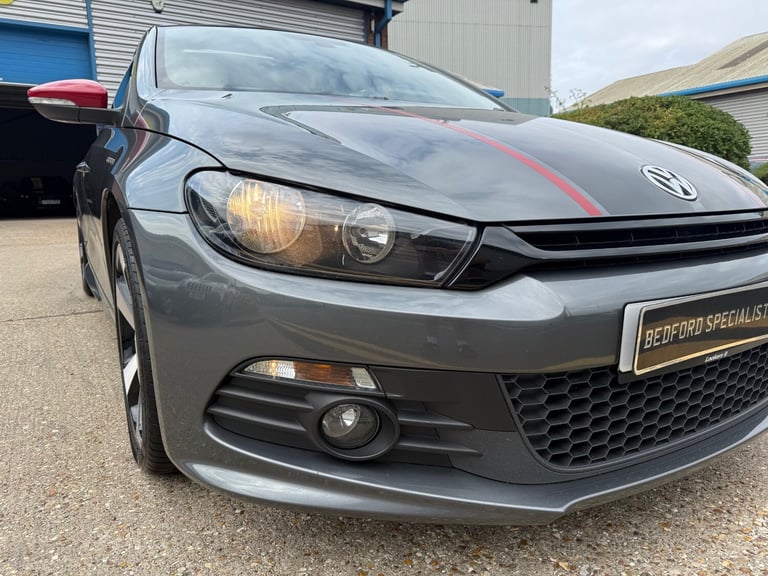 2013 Volkswagen Scirocco 2.0 TDI 177 GTS 3dr DSG COUPE Diesel Automatic