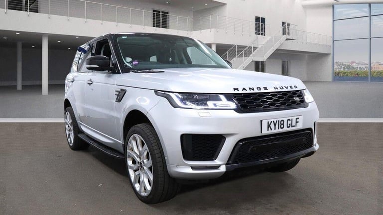 2018 Land Rover Range Rover Sport 3.0 SD V6 Autobiography Dynamic Auto 4WD Euro 6 (s/s) 5dr ESTAT...