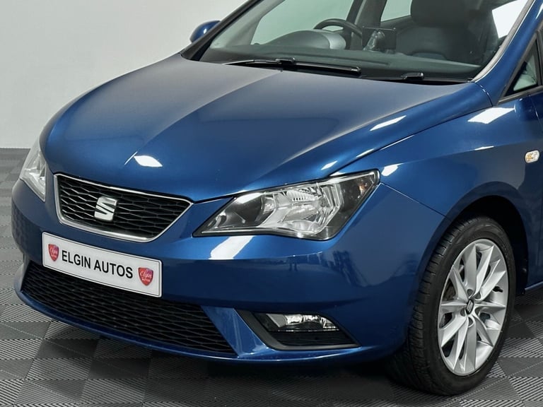 2015 (15) Seat Ibiza I Tech 1.2 TSI ( 105 bhp )