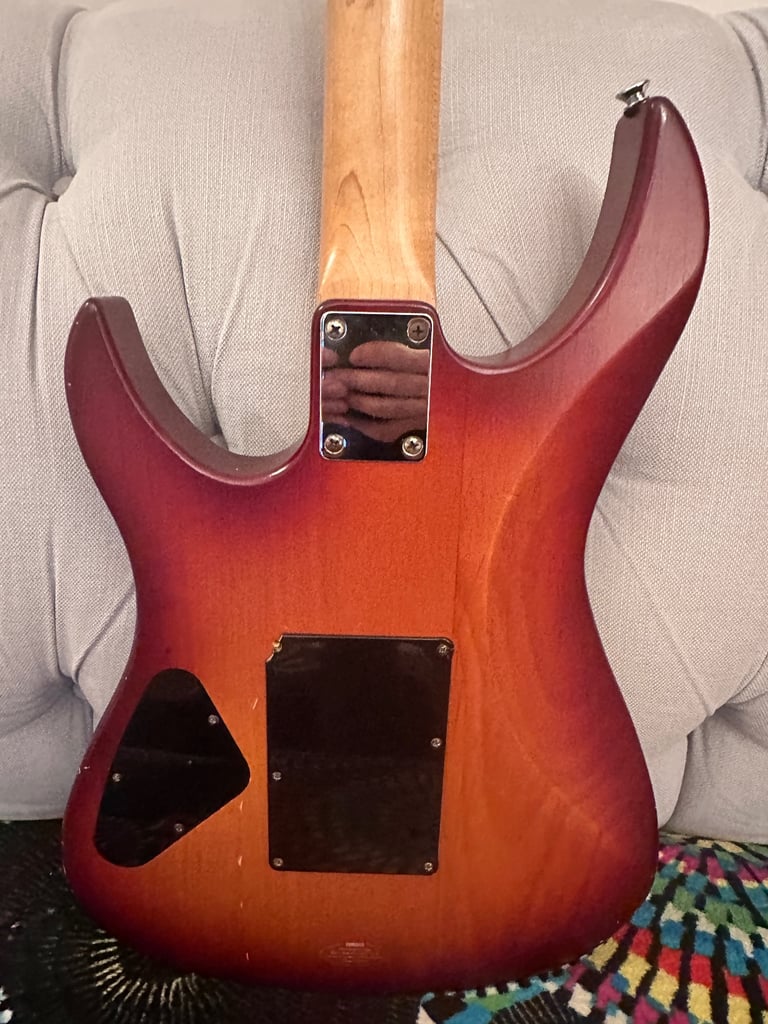 Yamaha RGX121 DM Electric Guitar 