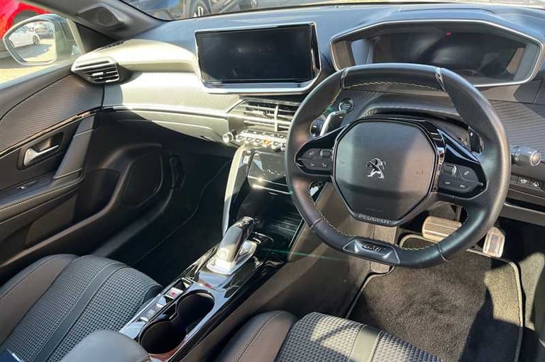 2020 Peugeot 208 1.2 PureTech 130 GT Line 5dr EAT8 HATCHBACK PETROL Automatic