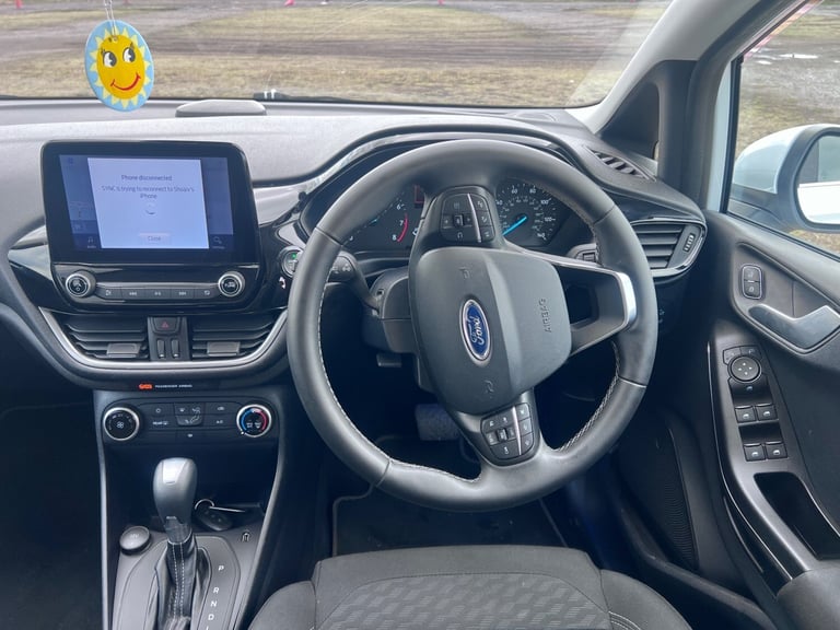 2022 Ford Fiesta TITANIUM MHEV 5-Door Petrol