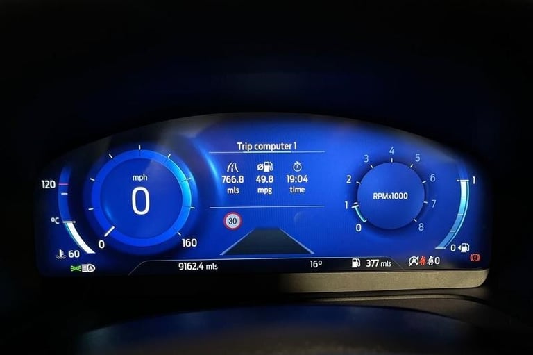 2024 Ford Puma 1.0 EcoBoost Hybrid mHEV ST-Line 5dr Manual Hatchback Petrol Manual