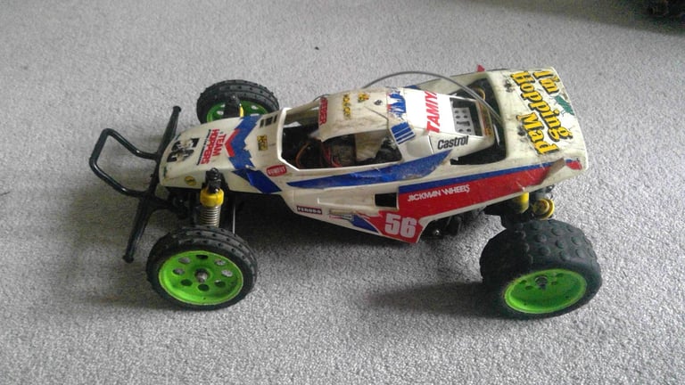 Rc car gumtree on sale