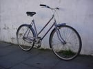 intage Town/ Commuter, Single Speed Bike by Raleigh, Large, Lavender, JUST SERVICED/ CHEAP PRICE