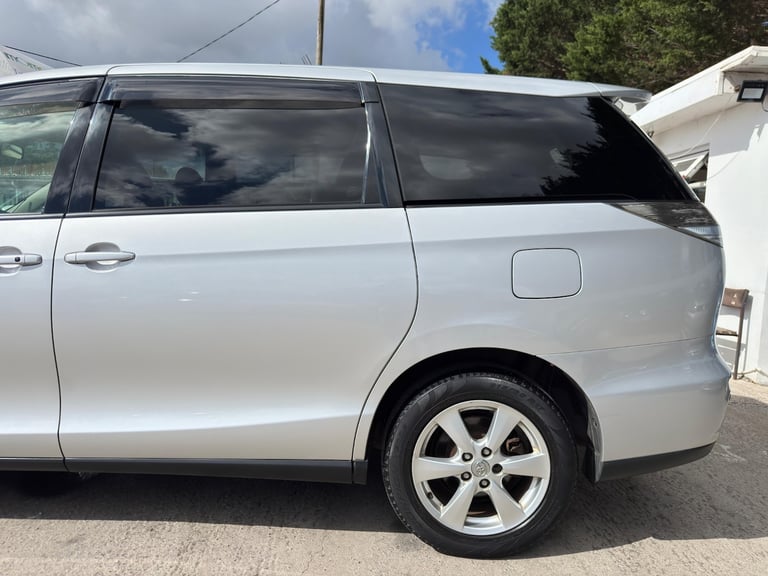 2009 Toyota Estima 2.4 E-FOUR X MPV Petrol/Electric Hybrid Automatic