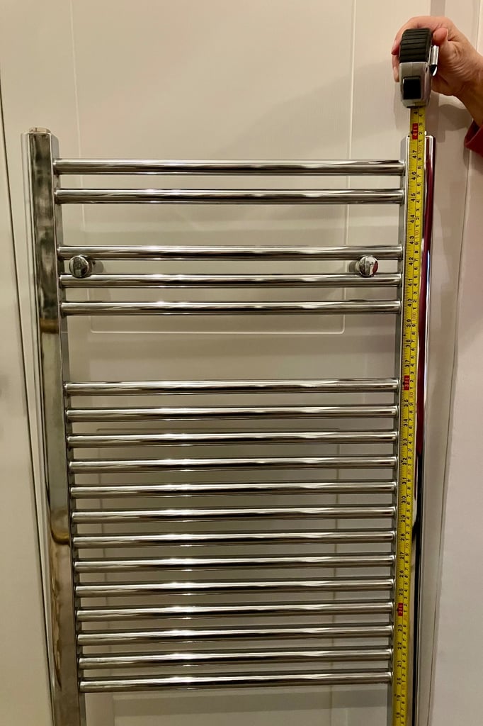 Towel Radiator 1200x500