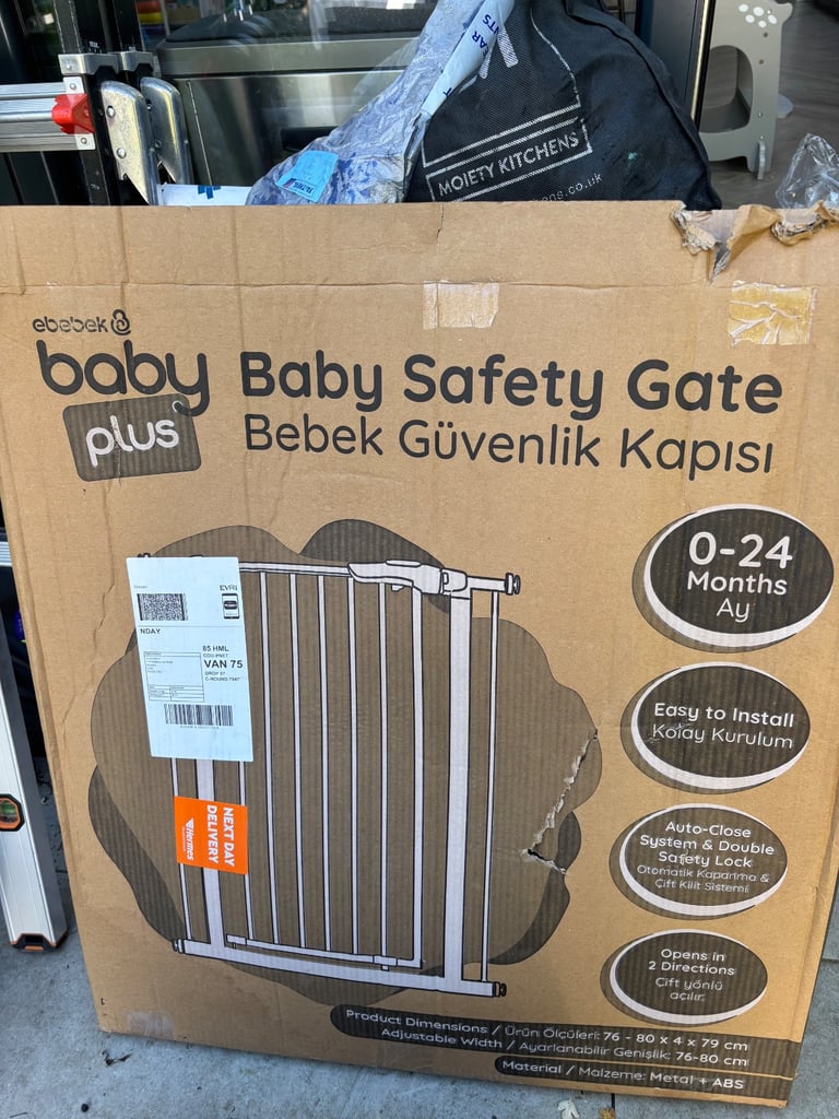 image for Child stair gate