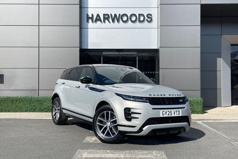 2025 Land Rover Range Rover Evoque 2.0 D200 Edition 5dr Auto ESTATE DIESEL Automatic