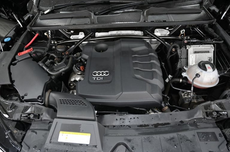2018 67 AUDI Q5 2.0 TDI SPORT SUV 5DR DIESEL S TRONIC QUATTRO EURO 6 (S/S) (190 