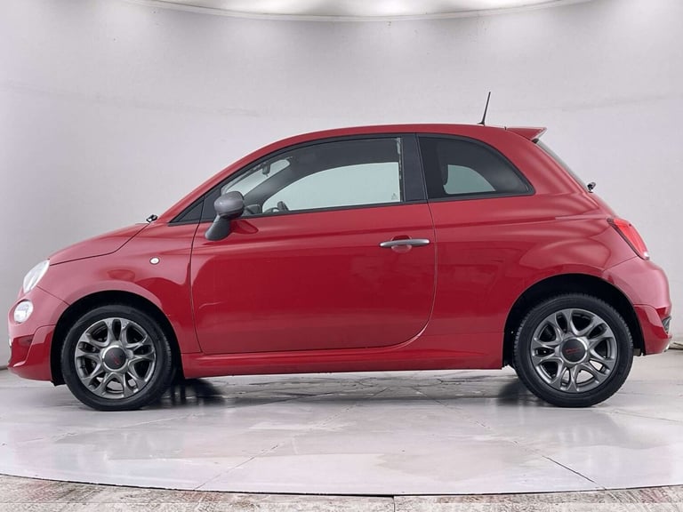 2019 Fiat 500 1.2 500 S 3dr Hatchback Petrol Manual