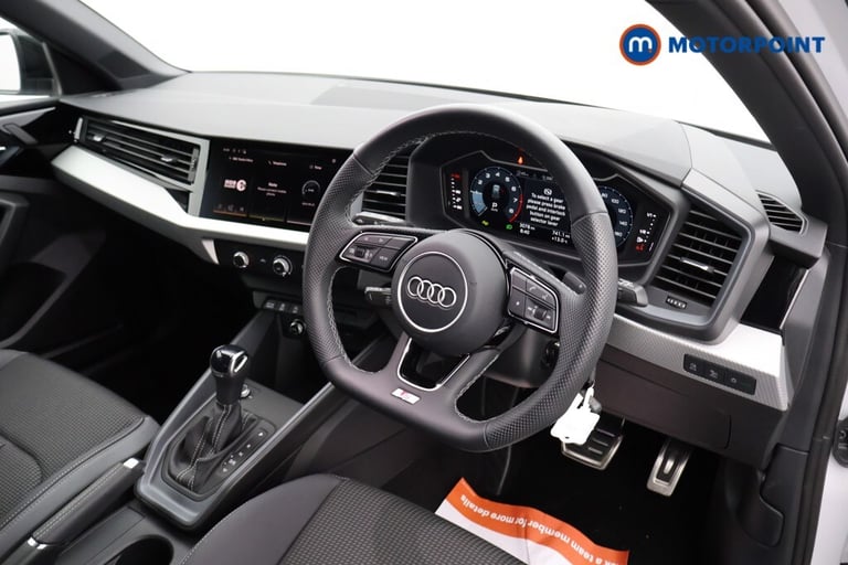 2024 Audi A1 30 TFSI Black Edition 5dr S Tronic HATCHBACK PETROL Automatic