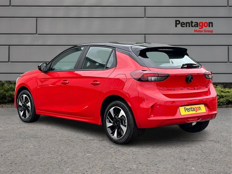  Vauxhall Corsa Electric 50kwh Yes Hatchback 5dr Electric Auto 136 Ps Electric