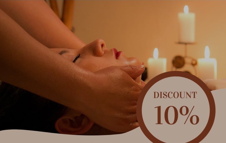 Excellent Massage hight class in Mayfair- Unlocking Kundalini