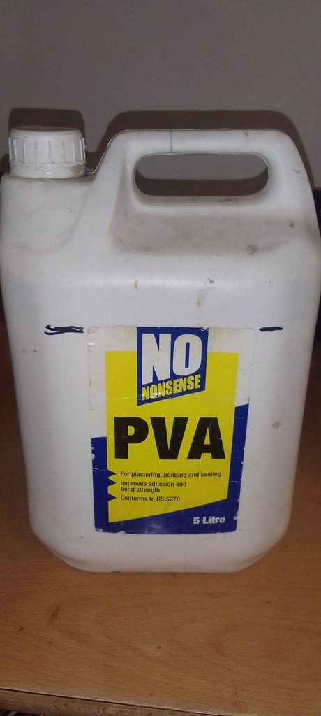 image for 5ltr PVA glue.