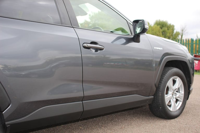 2021 Toyota RAV4 2.5 VVT-i Hybrid Icon 5dr CVT 2WD ESTATE Petrol/Electric Hybrid Automatic