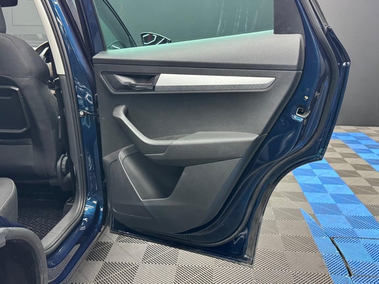 2022 Skoda Karoq 1.5 TSI ACT SE Drive Euro 6 (s/s) 5dr ESTATE Petrol Manual