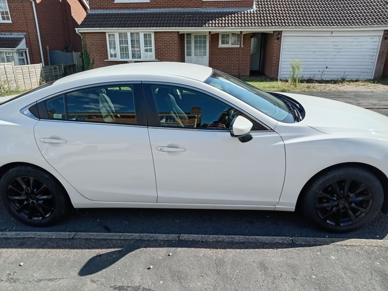 Mazda, 6, Saloon, 2013, Manual, 2191 (cc), 4 doors