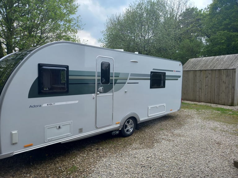 Adria adora 613 UT Thames 