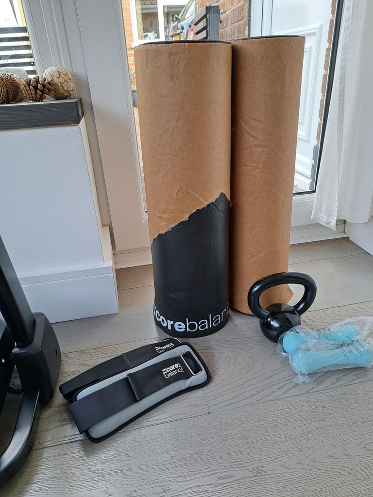 Gym equipment 