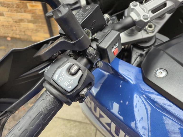 2023 Suzuki DL1050RR V-Strom DL1050 1 Owner FSH