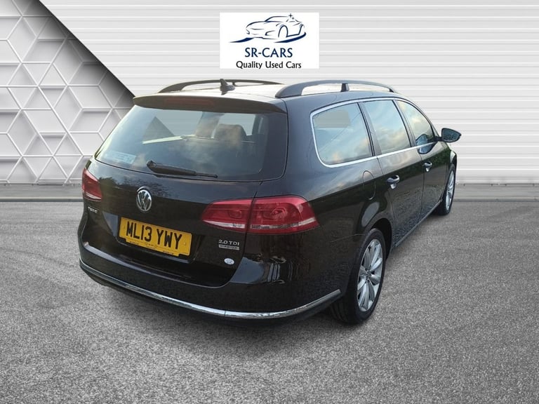 2013 13 VOLKSWAGEN PASSAT 2.0 TDI BLUEMOTION TECH HIGHLINE ESTATE 5DR DIESEL DSG