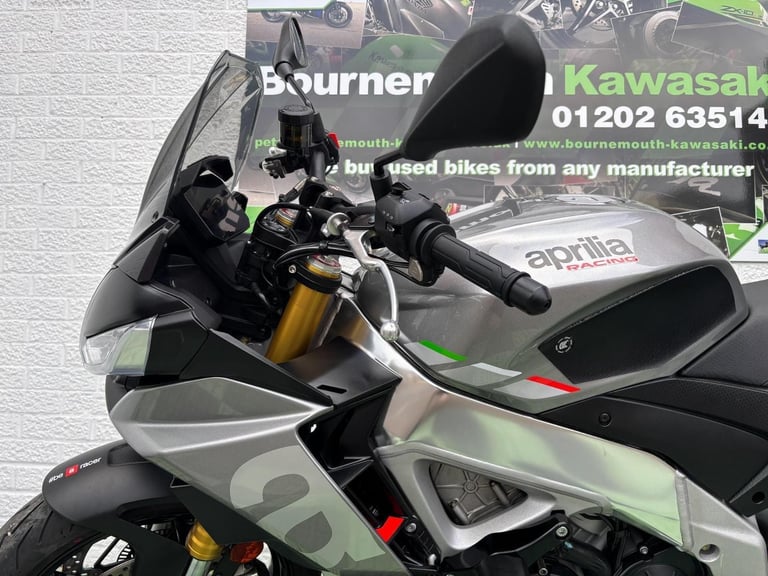 2021 Aprilia Tuono 1100 V4 1100 Euro 5