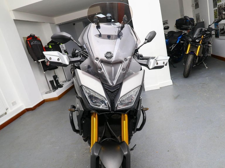 2016 Yamaha TRACER 900 900 ABS