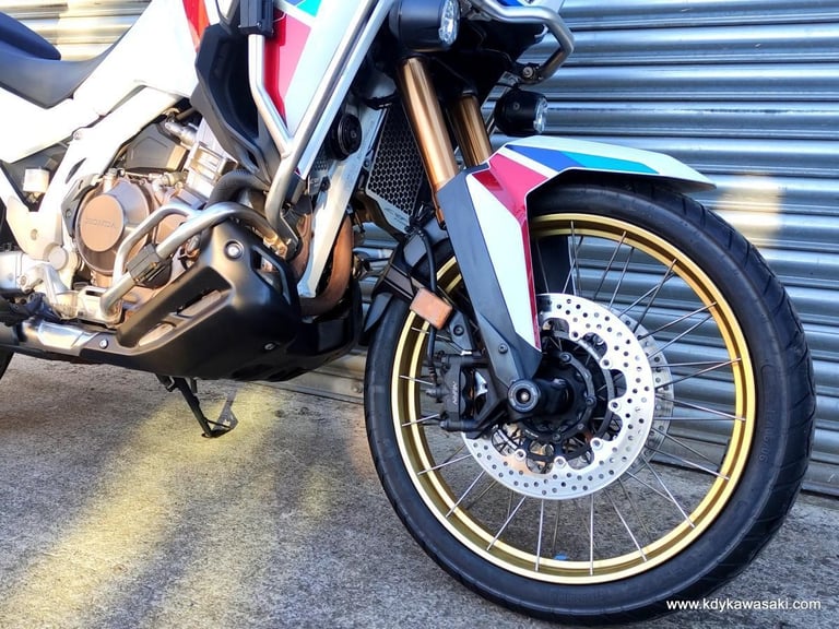 2020 Honda CRF1100L Africa Twin Adventure Sport