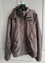 Superdry jacket size small 