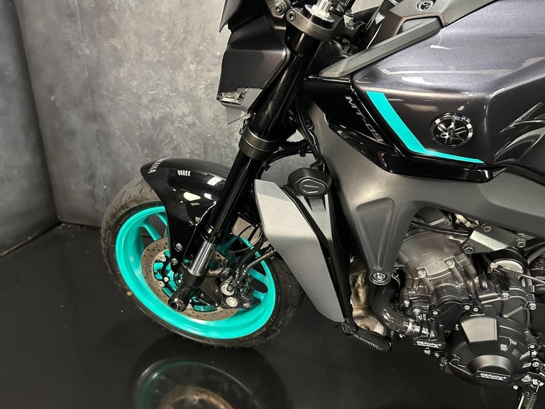 2024 Yamaha MT-09 900 Hyper-naked Euro 5