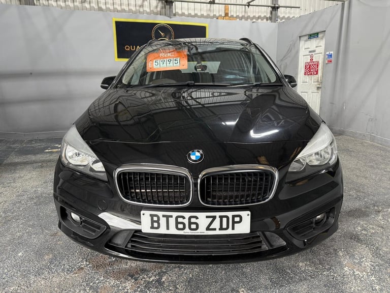 2016 BMW 2 Series 216d SE 5dr ESTATE DIESEL Manual