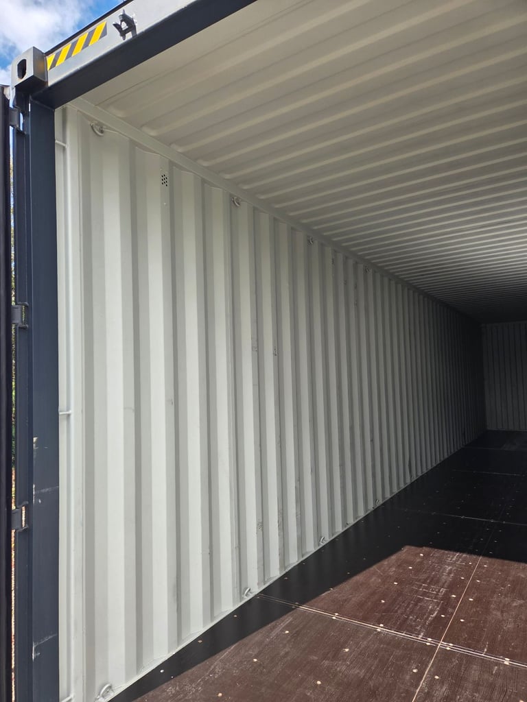 NEW 2025 40ft Containers Available Now 🌐 Fast Delivery Nationwide 🌐🌍🌐 