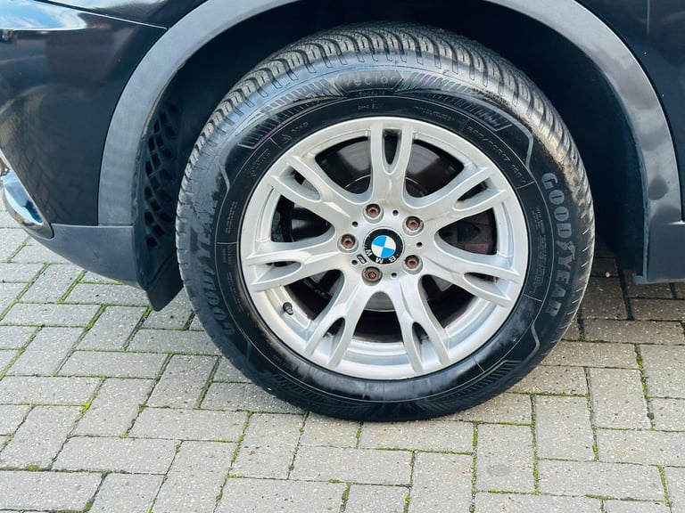 2012 BMW X3 xDrive20d SE 5dr Step Auto ESTATE DIESEL Automatic