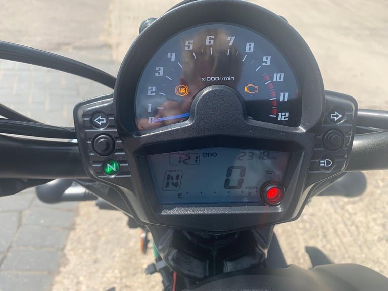 Kawasaki EN 650 VULCAN S