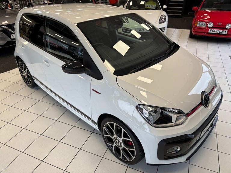 2021 Volkswagen up! 1.0 TSI GTI Hatchback 5dr Petrol Manual Euro 6 (s/s) (115 ps) Hatchback Petro...