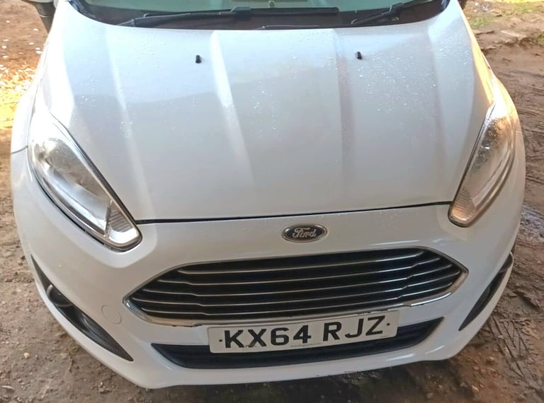 2014, Ford, FIESTA, Hatchback, Manual, 998 (cc), 5 doors. 2014, Ford, FIESTA,