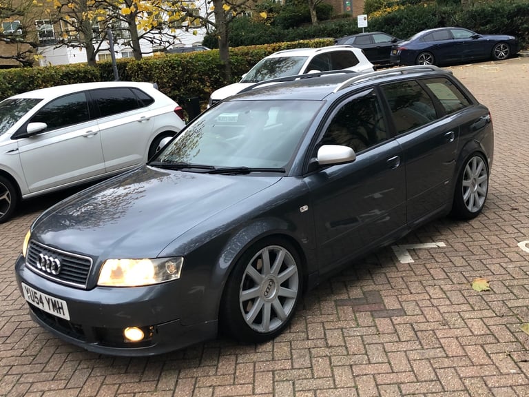 Audi, A4, Estate, 2004, Manual, 1781 (cc), 5 doors