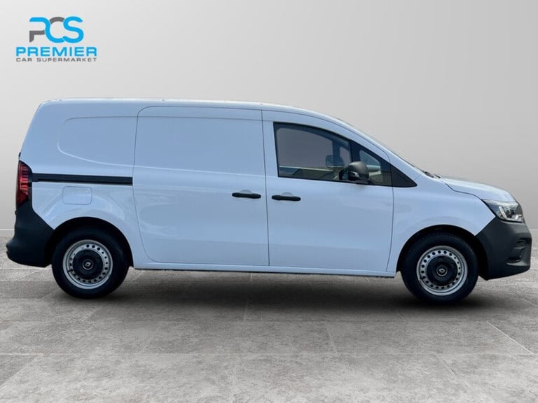  Renault Kangoo Panel Van Electric Automatic