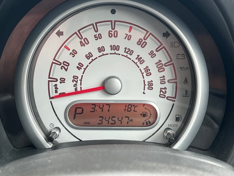 Vauxhall, AGILA, Hatchback, 2009, Automatic 1242 (cc), 5 doors