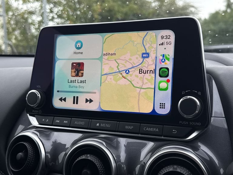 2023 Nissan Juke 1.0 DiG-T 114 N-Connecta 5dr DCT Hatchback PETROL Automatic