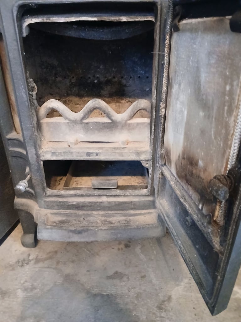 Wood burner