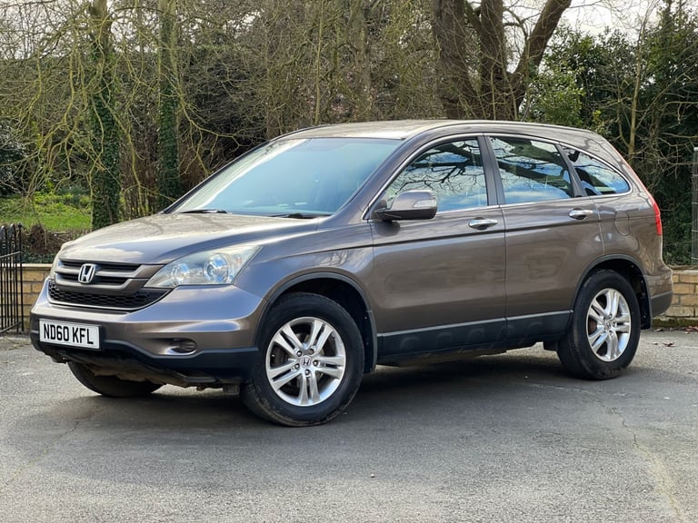 image for Honda CR-V 2010 2.2 i-DTEC SE 4WD VALUE 6 SPEED MANUAL4X4