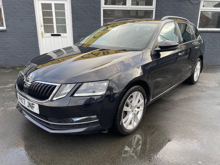 2017 Skoda Octavia 2.0 TDI SE L Euro 6 (s/s) 5dr ESTATE Diesel Manual