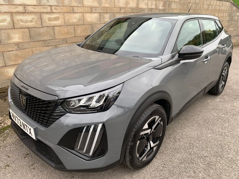 PEUGEOT 2008 1.2 PureTech Active 24,578 MILES 2023