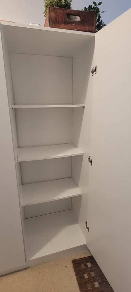 Wardrobe IKEA Dombass