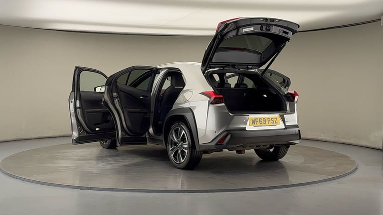 2019 Lexus UX 2.0 250h Takumi SUV 5dr Petrol Hybrid E-CVT E-FOUR Euro 6 (s/s) (184 ps) SUV Petrol...