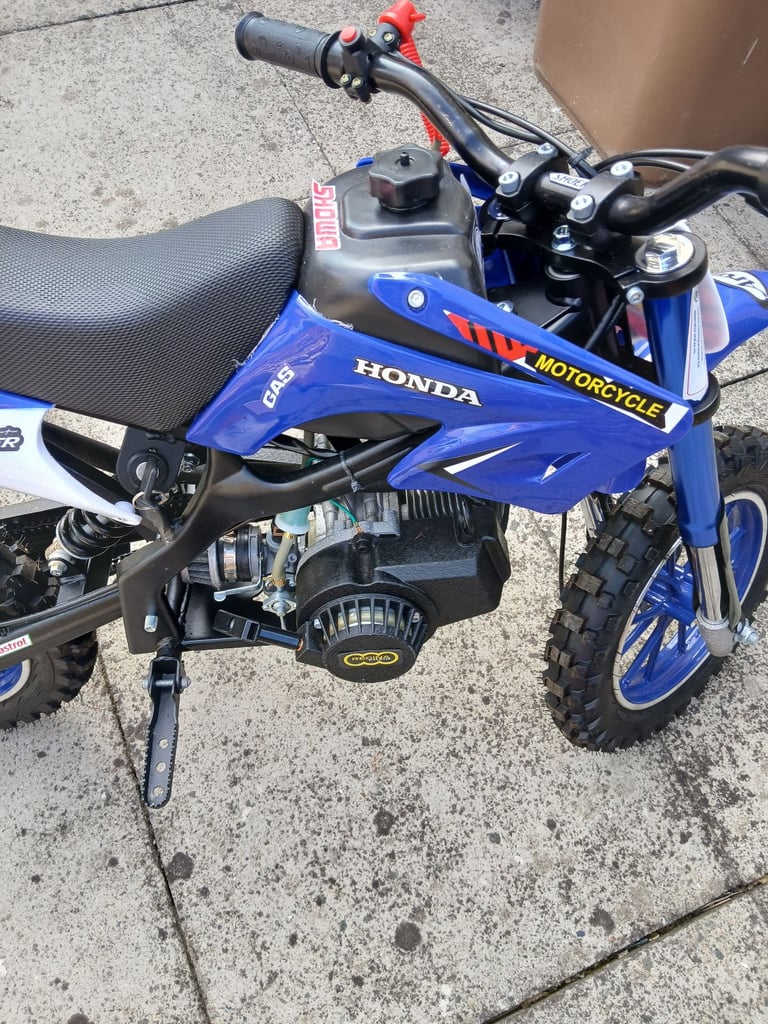 image for BRZ 125cc and kids 50cc