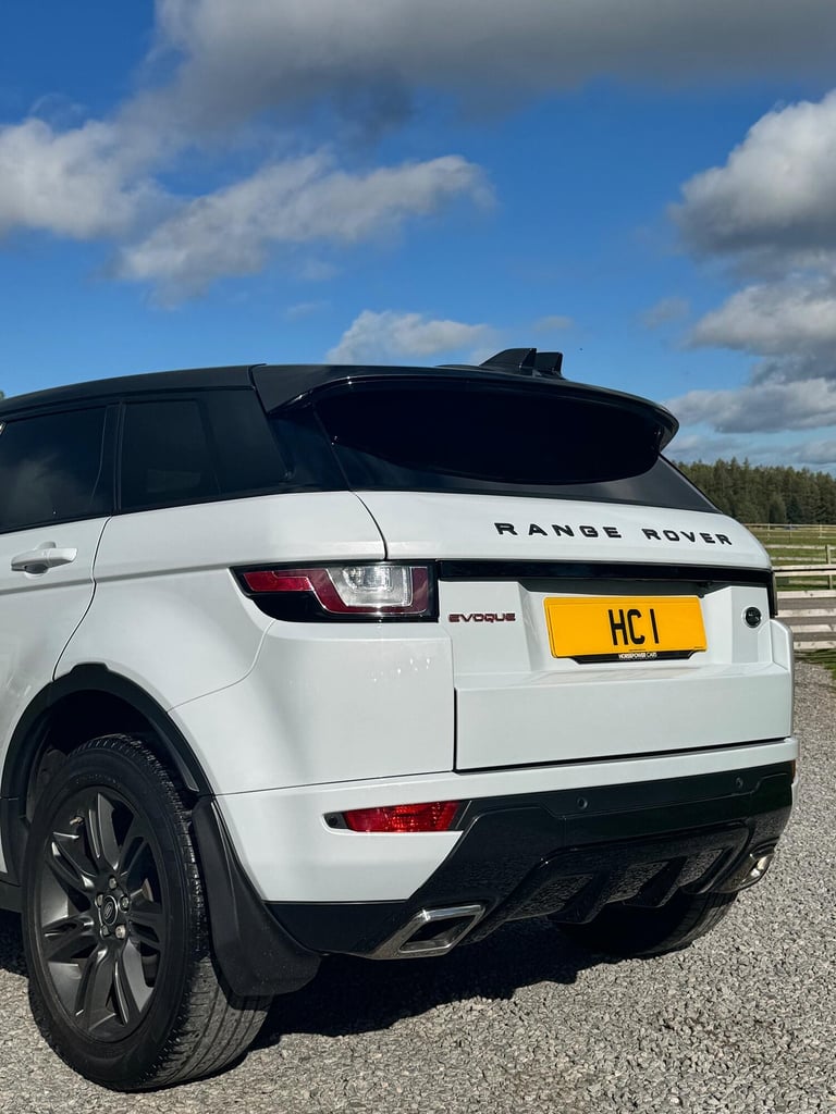 LAND ROVER RANGE ROVER EVOQUE 2.0 TD4 Landmark 2018